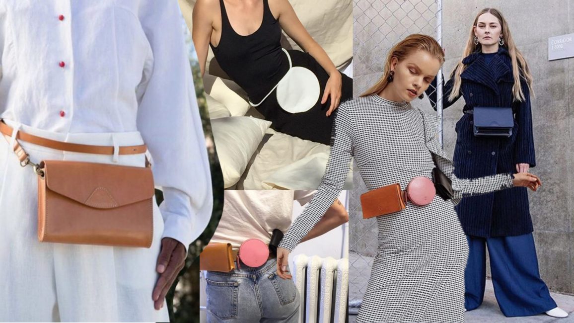 Модні жіночі сумки в 2019 році: тренди + 150 ФОТО