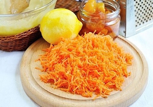 Морквяні мафіни з курагою домашній рецепт з фото покроково