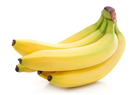 Можна їсти банан при отруєнні, проносі і болях у шлунку