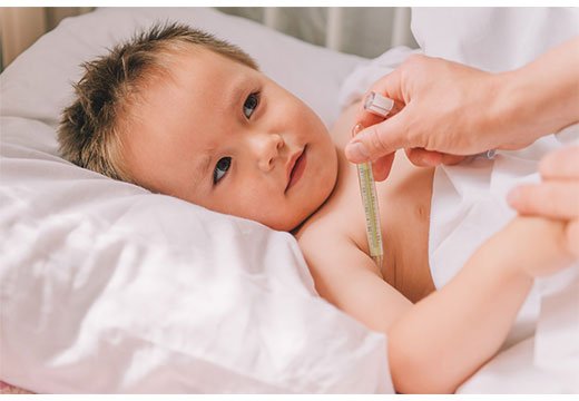 Про що може свідчити діарея і температура у дитини і що при цьому робити