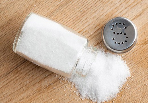Огляд аптечних і домашніх рецептів приготування сольовий води для лікування отруєння