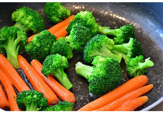 Огляд дозволених овочів при діареї і меню на тиждень