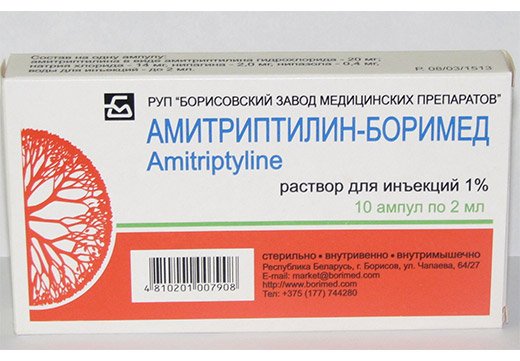 Небезпека і наслідок отруєння Амітриптиліном: огляд антидотів і методів лікування