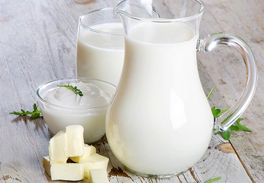 Особливість і небезпека отруєння кисломолочними і молочними продуктами
