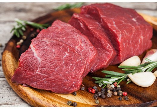 Особливості і небезпека отруєння мясом