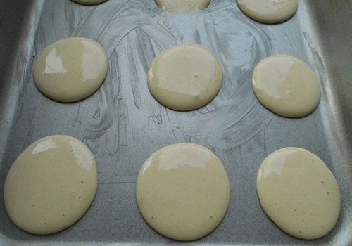 Печиво кали рецепт з фото покроково в домашніх умовах