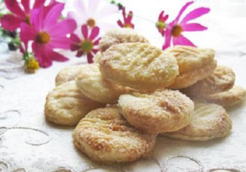 Печиво на пиві рецепт з фото простий і смачний без маргарину
