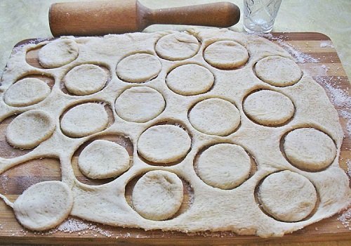 Печиво на пиві рецепт з фото простий і смачний без маргарину