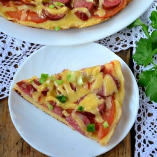 Піца в домашніх умовах в духовці: ТОП 9 кращих покрокових рецептів з ФОТО
