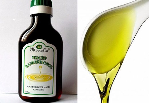 Правила застосування вазелінового масла при запорах і його ефективність