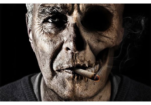 Ознаки нікотинової інтоксикація (тютюновим димом) і її небезпека