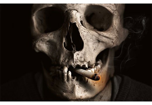 Ознаки нікотинової інтоксикація (тютюновим димом) і її небезпека