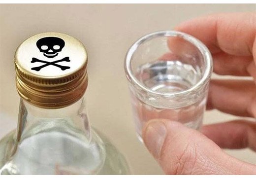 Ознаки отруєння етиловим спиртом і правила надання першої допомоги