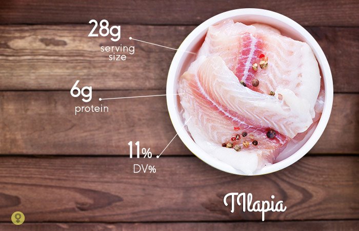 Продукти з високим вмістом білка: список з 48 продуктів з підвищеним вмістом протеїну