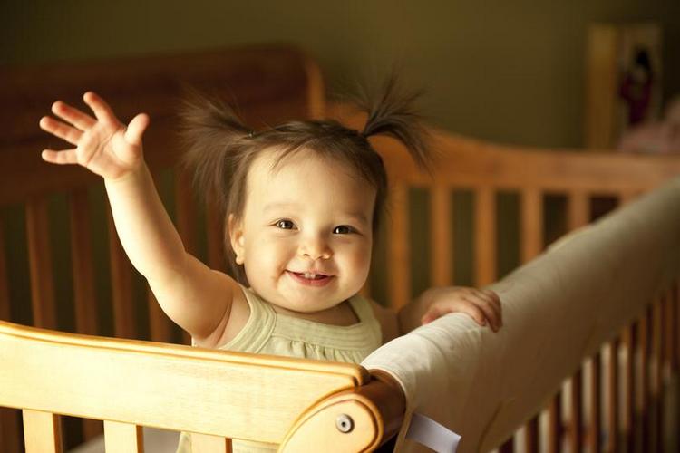 Режим дня дитини 7 місяців: як встановити