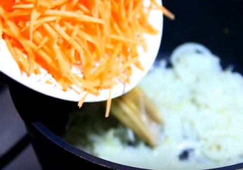 Риба під маринадом з моркви і цибулі рецепт з фото в духовці