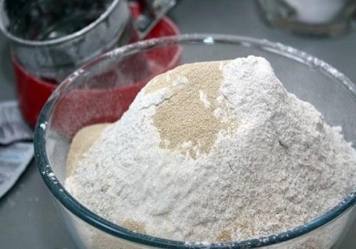 Житній хліб в домашніх умовах в духовці рецепт з фото з дріжджами