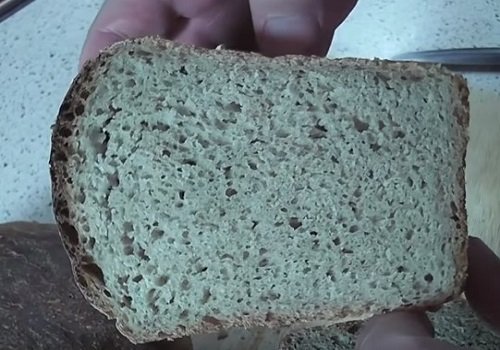Житній хліб в домашніх умовах в духовці рецепт з фото з дріжджами