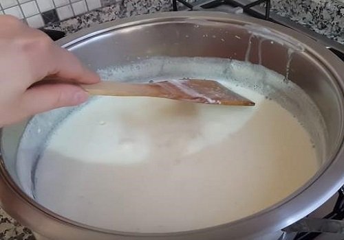 Згущене молоко з молока та цукру в домашніх умовах покроковий рецепт з фото