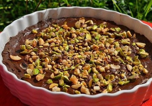 Шоколадний шортбред домашній покроковий рецепт з фото