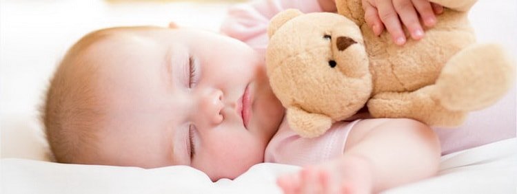 Скільки дитина в 1 рік повинен спати в нормі