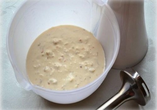 Теплий салат з куркою і грибами покроковий домашній рецепт з фото покроково