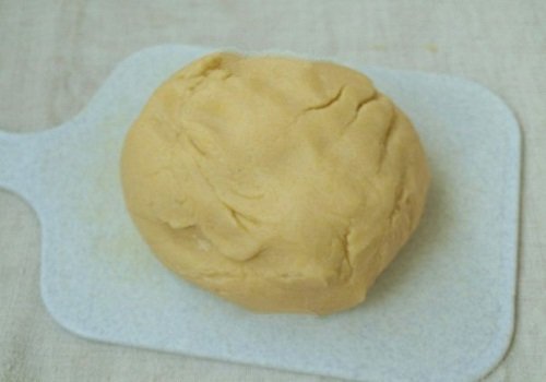 Тертий пиріг з вишнею з пісочного тіста рецепт з фото покроково в духовці