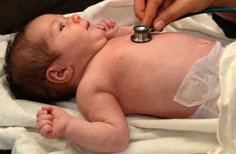 Токсична еритема новонароджених: симптоми і лікування