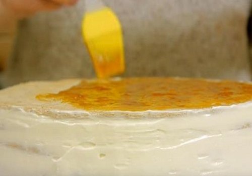 Торт естерхазі покроковий рецепт приготування з фото в домашніх умовах