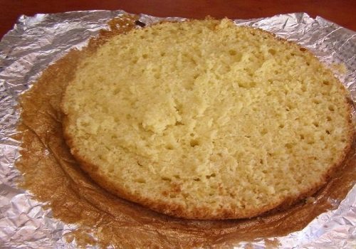 Торт панчо з ананасами покроковий рецепт з фото в домашніх умовах