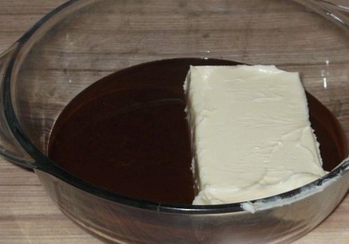 Торт прага простий рецепт з фото покроково в домашніх умовах