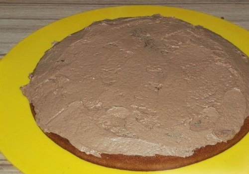 Торт прага простий рецепт з фото покроково в домашніх умовах