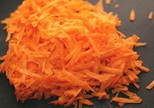 Тушковані кабачки з морквою покроковий домашній рецепт з фото