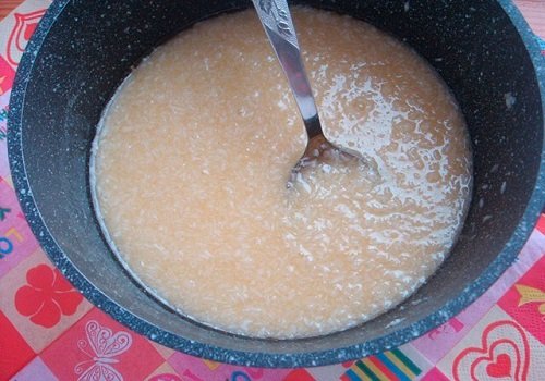 Сирний пиріг з яблуками і кокосовою начинкою покроковий рецепт з фото
