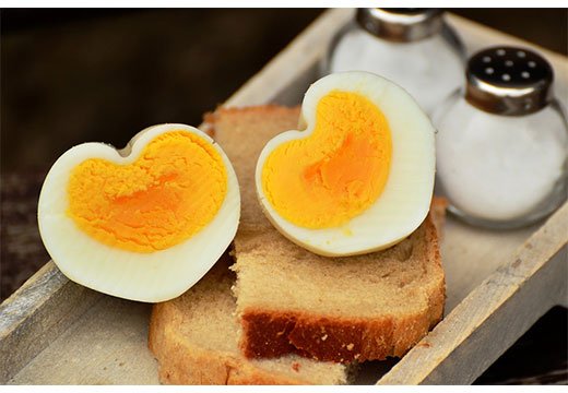 В якому вигляді і кількості можна їсти яйця при проносі