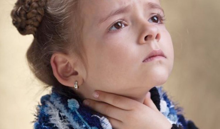 Аденоїди у дітей: симптоми і лікування