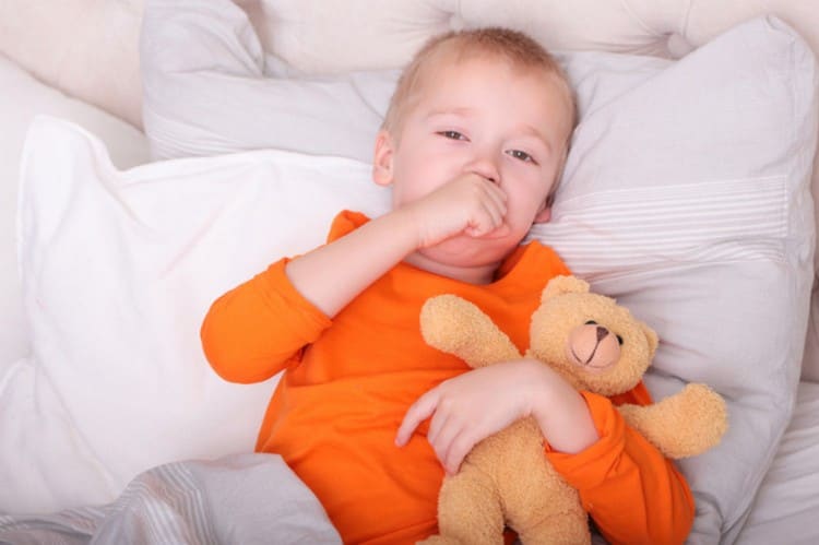 Алергічний кашель у дитини: симптоми і лікування