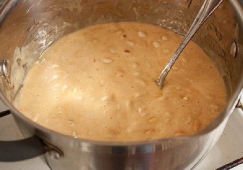 Арахісовий козинаків на меду рецепт приготування в домашніх умовах