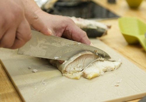 Ботвинья класичний рецепт з рибою на квасі покроковий рецепт з фото
