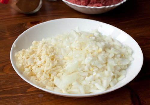 Чилі з яловичини з квасолею покроковий домашній рецепт з фото