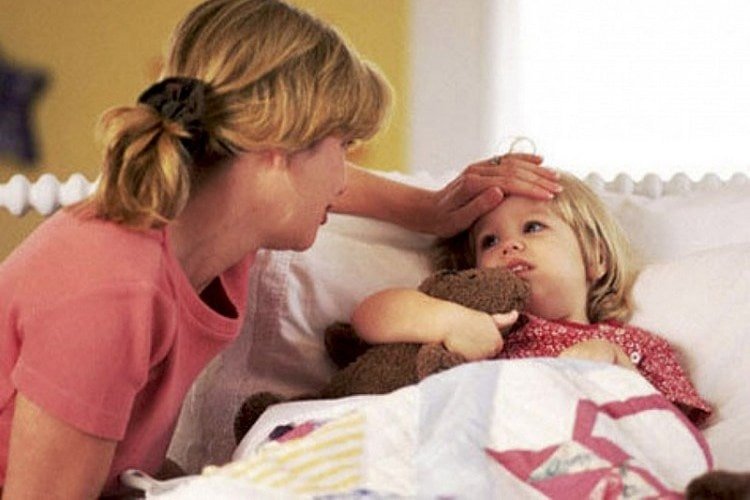 Гнійна ангіна у дітей: симптоми і лікування