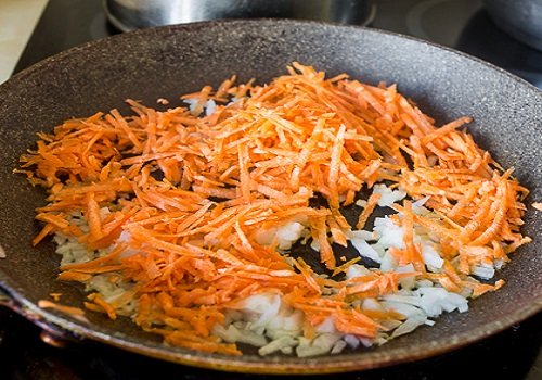 Биточки курячі з морквою рецепт з фото покроково