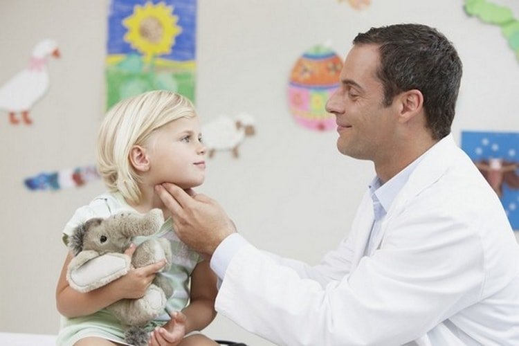 Мононуклеоз у дітей: симптоми і лікування