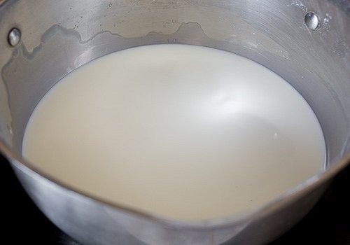Ніжний домашній сир з молока і сметани рецепт з фото в домашніх умовах