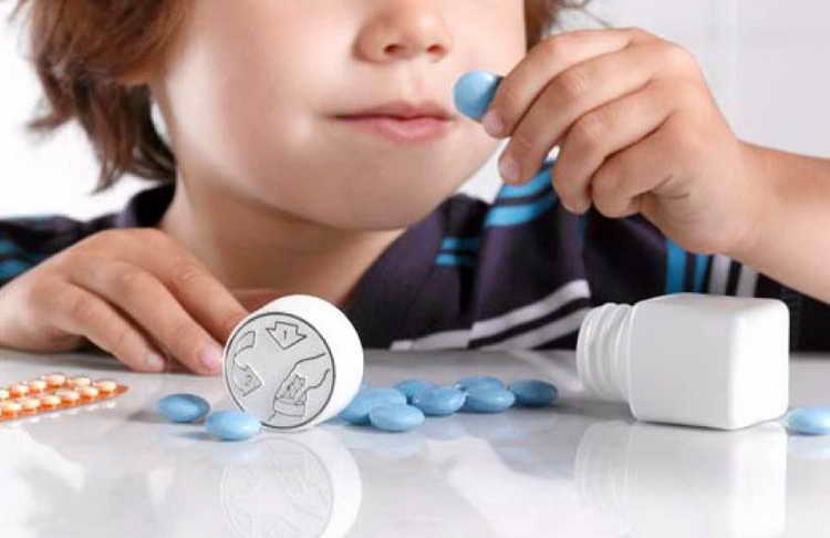 Парацетамол у таблетках дітям: дозування, відгуки