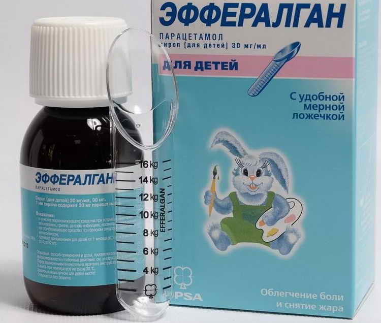 Парацетамол у таблетках дітям: дозування, відгуки