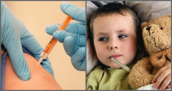 Щеплення від кліщового енцефаліту дітям: схема вакцинии!