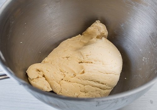 Рецепт домашнього наполеона з кремом пломбір покроково з фото