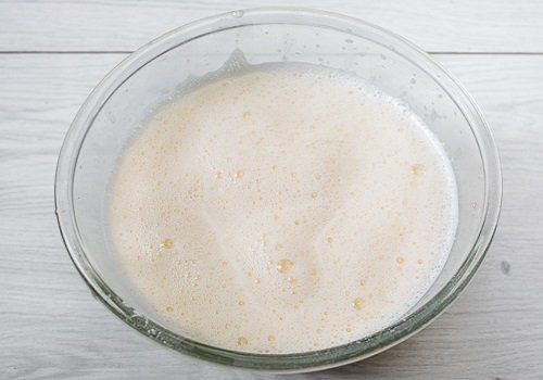 Рецепт домашнього наполеона з кремом пломбір покроково з фото