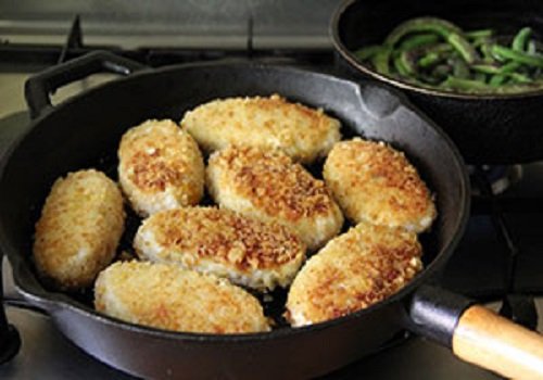 Рибні зрази з овочами покроковий домашній рецепт приготування з фото